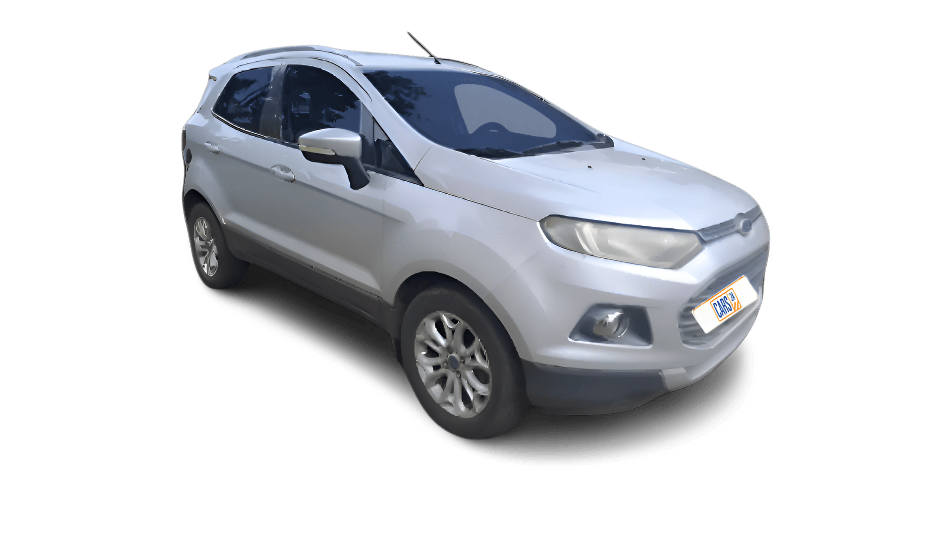 2013 Ford Ecosport - SUV - Diesel - Manual - ₹2.95 lakh